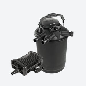 Filterpaket, Green reset 100 och Eko Power 12