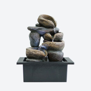 Orkla - bordsfontän, 25 cm hög