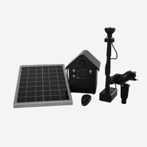 Solcellsfontänpump 1600